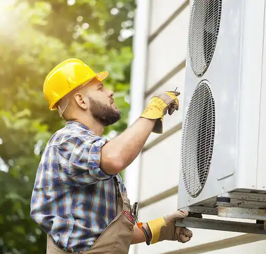 hvac services Bradbury Corner